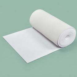 Bruiloft witte loper